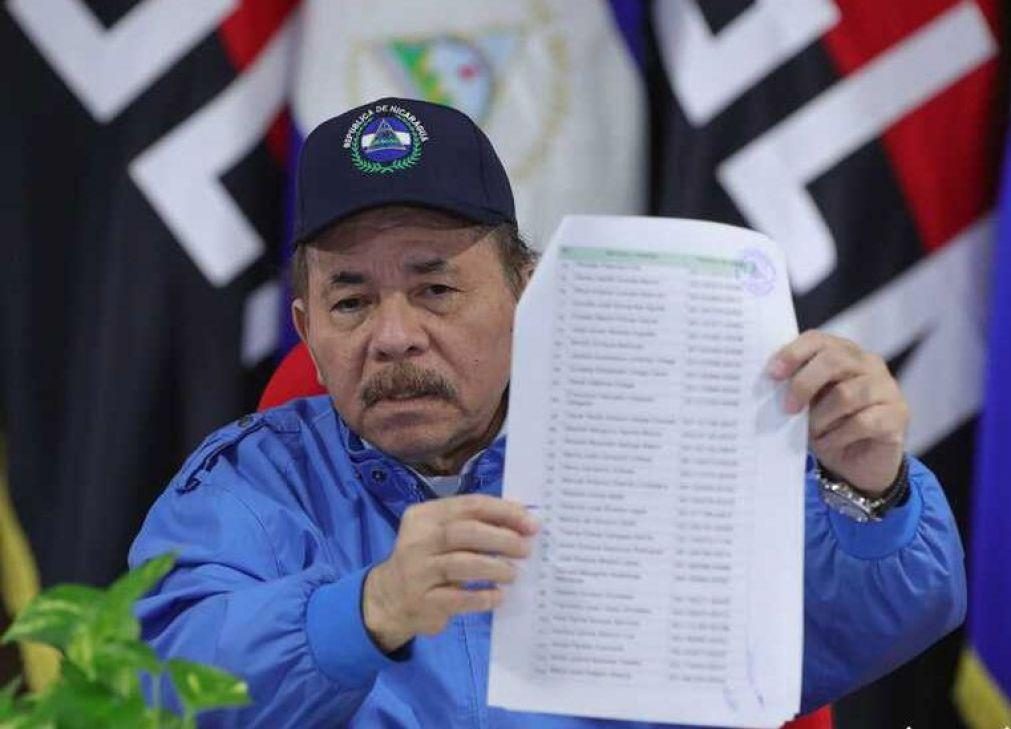 Nicarágua propõe suspensão das relações diplomáticas com o Vaticano