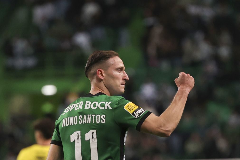 Sporting vence Boavista em Alvalade e amplia série vitoriosa