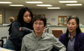 Óscares: Ku Huy Quan é o Melhor Ator Secundário