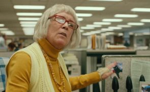 Óscares: Jamie Lee Curtis é a Melhor Atriz Secundária