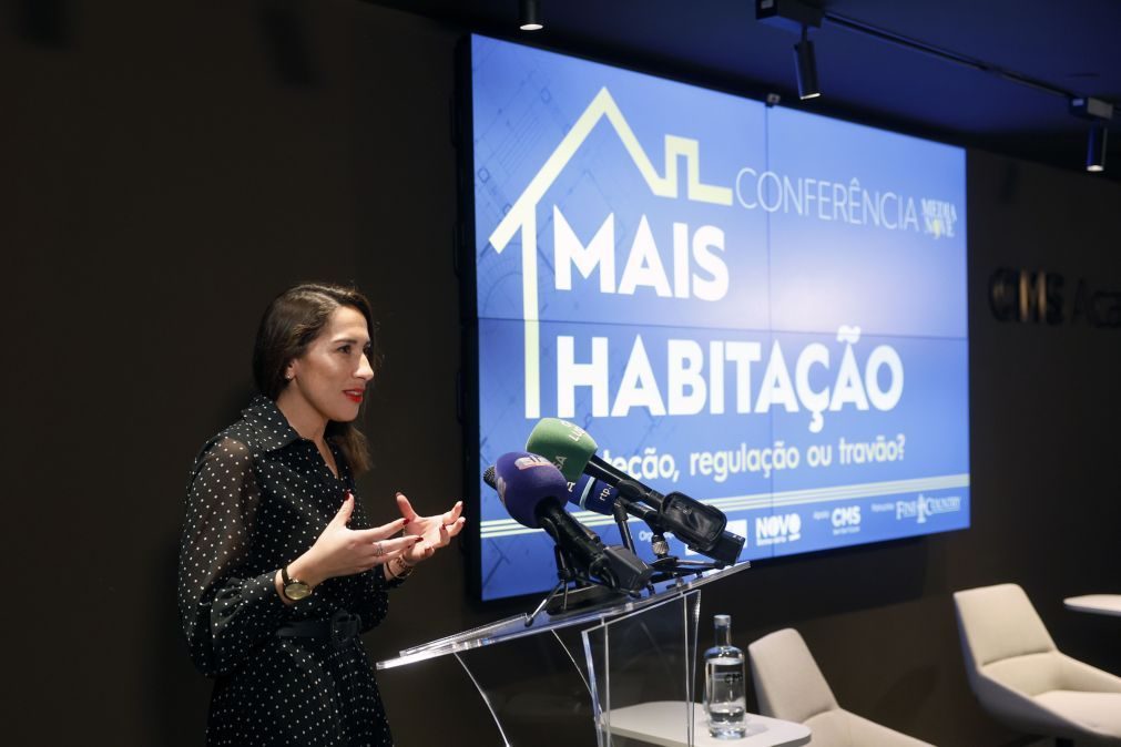 Consulta pública de parte das medidas do Programa Mais Habitação termina hoje