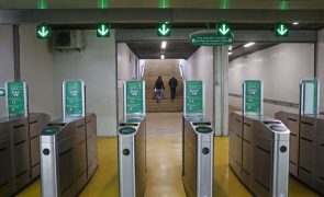 Greve na CP suprimiu 96 comboios até às 12:00