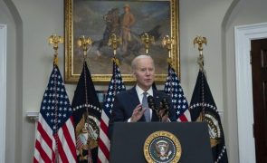 Joe Biden diz que sistema bancário norte-americano é 