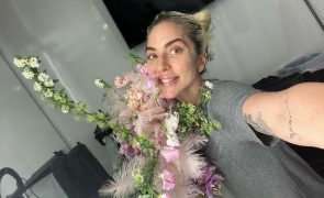 Lady Gaga - Atua sem maquilhagem e calças de ganga nos Óscares. Veja aqui!