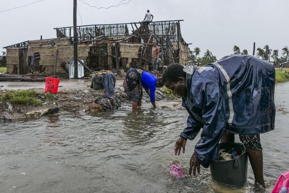 Ciclone Freddy já provocou mais de 100 mortos no Maláui e Moçambique