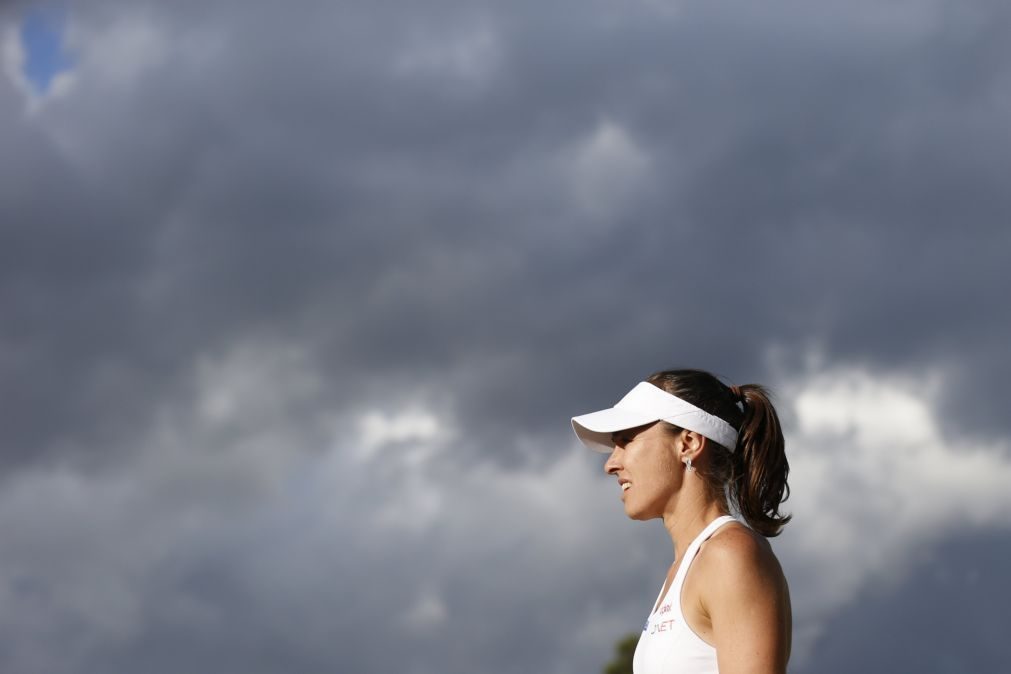 Martina Hingis: Tenista de 37 anos anuncia fim da carreira