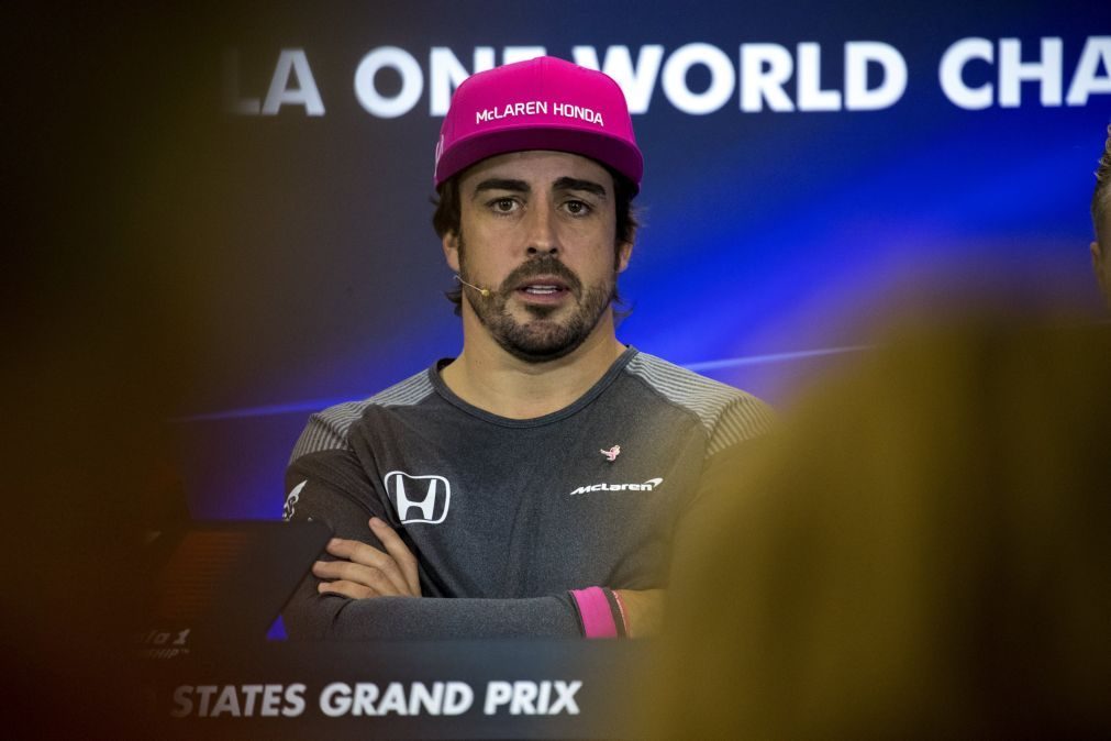 Fórmula1: Fernando Alonso confirma participação nas 24 Horas de Daytona