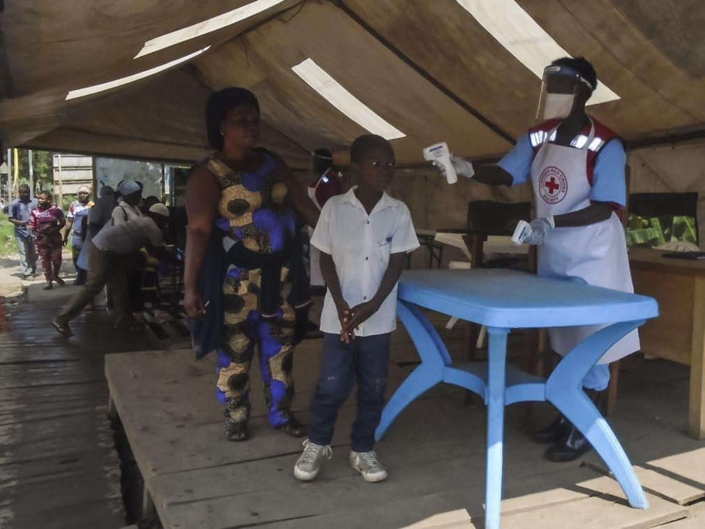 Cruz Vermelha alerta para agravamento da crise humanitária na RDCongo