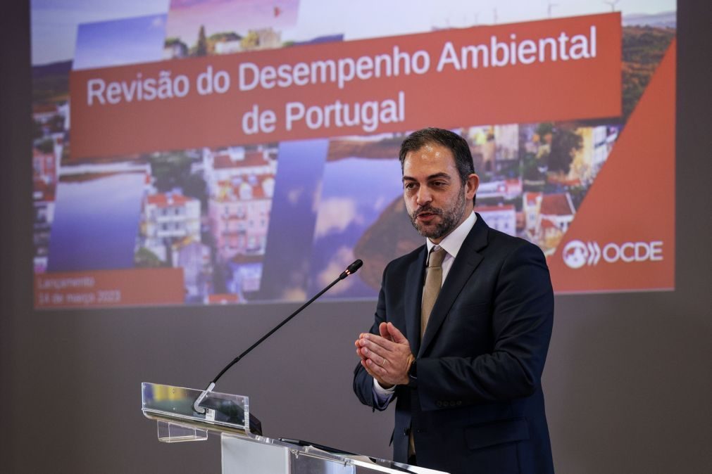 Portugal tem de acelerar políticas ambientais