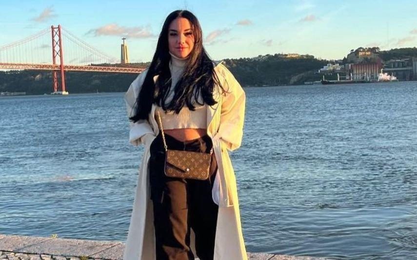 Joana Diniz Abre o coração e fala sobre a adição de álcool do pai: