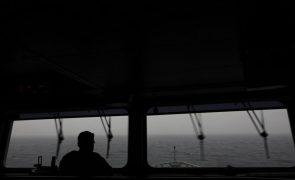 Marinha ordenou inspeção às condições do navio Mondego