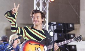 Harry Styles já esqueceu Olivia Wilde e tem coração novamente ocupado