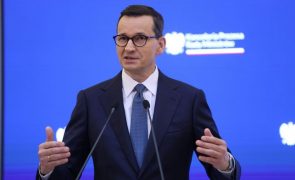 Polónia deverá entregar caças Mig-29 a Kiev dentro de poucas semanas
