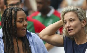 Judoca Telma Monteiro reitera no Parlamento falta de condições do ex-presidente
