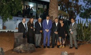 Costa afirma que legado de Saramago é um forte laço que une Portugal e Espanha