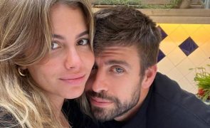 Piqué quebra silêncio sobre música de Shakira: 