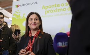 TAP diz que Ourmières-Widener tem dez dias úteis para se pronunciar sobre saída