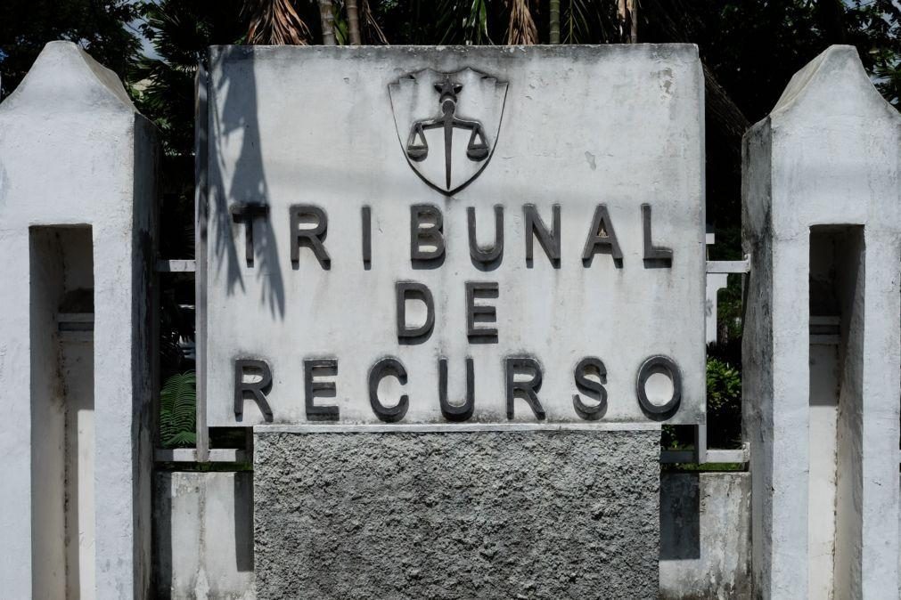 Partidos de coligações timorenses chumbadas pelo tribunal vão concorrer sozinhos