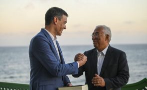 Portugal e Espanha ratificam boas relações com uma dezena de acordos