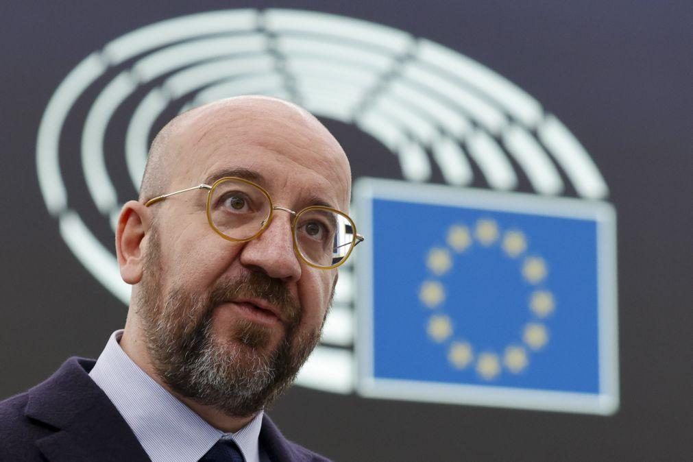 Início da invasão da Ucrânia desencadeou nascimento da defesa europeia