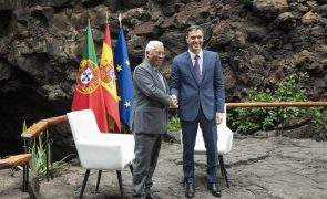 Portugal e Espanha assinam 11 acordos da cultura à justiça na Cimeira Ibérica