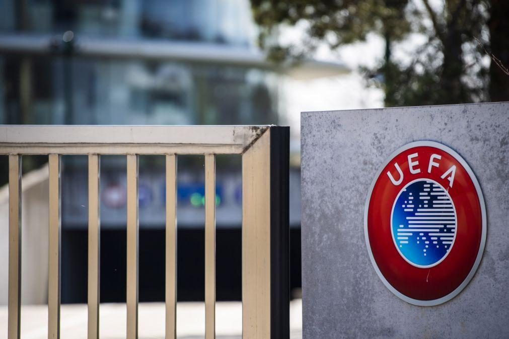 LC: UEFA relega segurança de adeptos no Dragão para FC Porto e autoridades