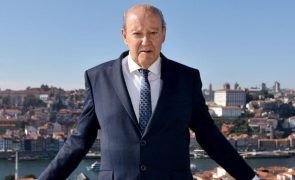 Pinto da Costa vai ser avô pela quinta vez