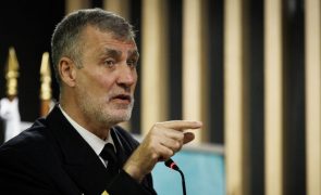 Gouveia e Melo salienta que disciplina é 
