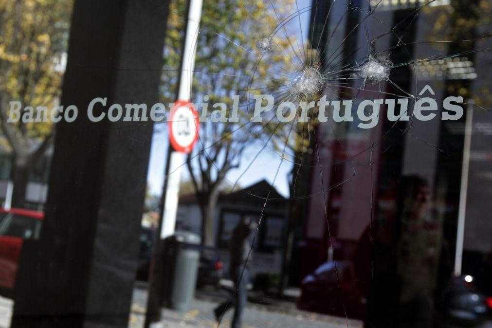 Bolsa de Lisboa cai quase 3% com BCP a recuar 9% e em linha com restante Europa