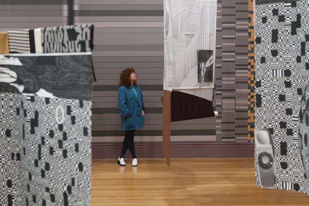 Culturgest inaugura mostra da artista portuguesa Sónia Almeida