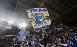 Inter queixa-se à UEFA do FC Porto por impedir os seus adeptos de assisitir ao jogo