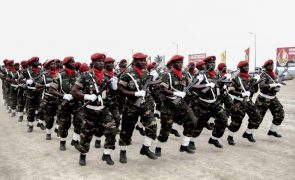 Angola vai assegurar com 500 homens zonas de acantonamento do M23 na RDCongo