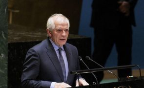 Israel avisa chefe da diplomacia da UE que não será bem-vindo no país