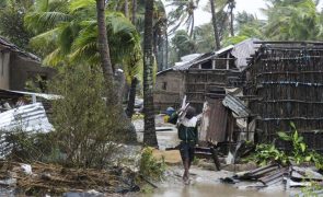 Época chuvosa já matou 198 pessoas em Moçambique