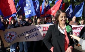 Enfermeiros do setor privado hoje em greve por melhores condições de trabalho