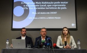 ALEP defendeu pacto de sustentabilidade entre Alojamento Local e habitação