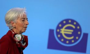 Lagarde quer redução dos apoios governamentais a famílias e empresas