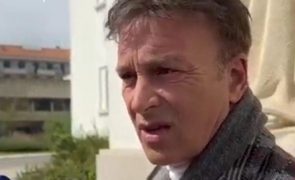 Tony Carreira não cala revolta: 