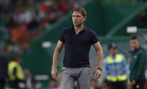 Luxemburgo convoca 24 jogadores para encontros com Portugal e Eslováquia