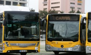 Trabalhadores da Carris avançam com greve parcial em abril
