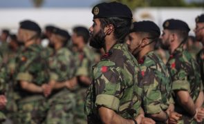 Proposta de Lei de Programação Militar prevê investimento de cinco mil milhões até 2034