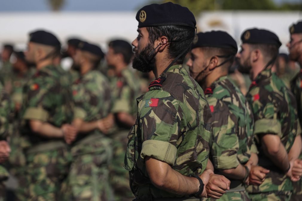 Proposta de Lei de Programação Militar prevê investimento de cinco mil milhões até 2034