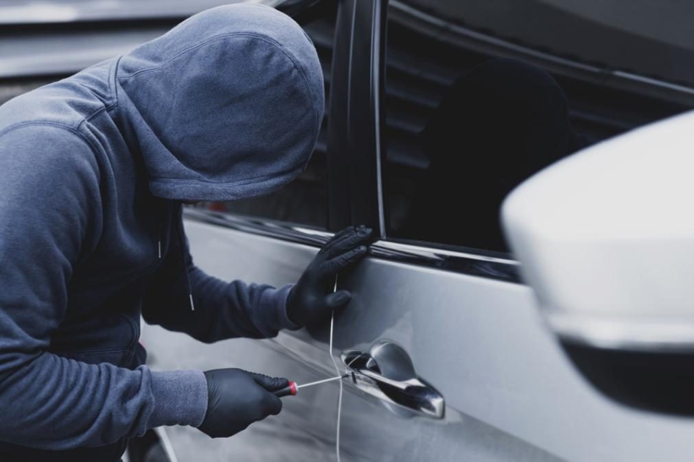 Descubra se é na sua zona que se roubam mais carros em Portugal