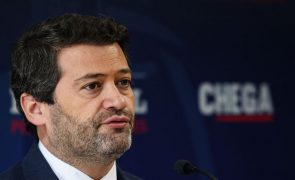 Chega insiste na eleição para vice-presidente da AR e vai apresentar candidato
