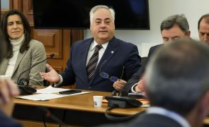 TAP: PSD justifica aceitação do relator porque nome proposto pelo PS 