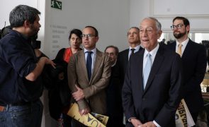 Habitação: Marcelo promete decidir com urgência sobre primeiras medidas