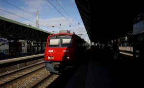 Greve na CP suprime 198 comboios em 1.192 estimados até às 20:00