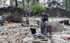 Surto de cólera irrompe no centro de Moçambique após ciclone Freddy