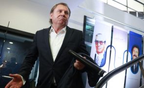 Francisco Dias da Silva reeleito presidente do Gil Vicente