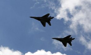 Eslováquia junta-se à Polónia e vai enviar 13 caças Mig-29 à Ucrânia